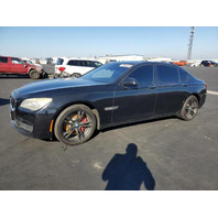 2012 BMW 750Li parts