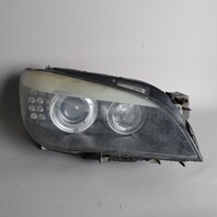 2009-2012 BMW 740i 750i Right Xenon Headlight w/o Adaptive 63117228424 OEM