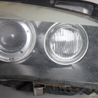 2009-2012 BMW 740i 750i Right Xenon Headlight w/o Adaptive 63117228424 OEM