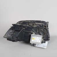 2009-2012 BMW 740i 750i Right Xenon Headlight w/o Adaptive 63117228424 OEM