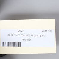 BMW 550i 650i 750i X5 X6 750i N63 S63 Throttle Body 13547555944 OEM Used