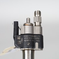 BMW Fuel Injector N54 N63 135 335 535 550 X5 X6 13537585261-12 OEM Used