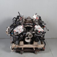 2010-2012 BMW 550i 650i 750i N63 4.4 Engine Motor 148k Miles OEM Used