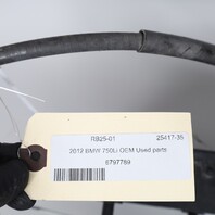 2009-2015 BMW 740i 750i Electric Parking Brake Actuator 34436877316 OEM Used