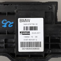 2009-2015 BMW 740i 750i Electric Parking Brake Actuator 34436877316 OEM Used