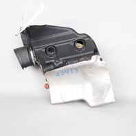 2009-2012 BMW 750i N63 Left Air Cleaner Filter Box 13717577464 OEM Used