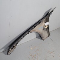 2009-2015 BMW 740i 750i 760i Right Front Fender Black 41007261462 OEM Used