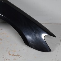2009-2015 BMW 740i 750i 760i Right Front Fender Black 41007261462 OEM Used