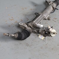 2011-2012 BMW 535i 550i 740i 750i Power Steering Gear Rack Pinion OEM Used