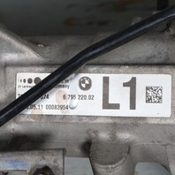 2011-2012 BMW 535i 550i 740i 750i Power Steering Gear Rack Pinion OEM Used