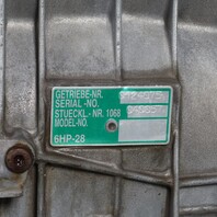 2011-2012 BMW 750Li Automatic Transmission 24007610254 OEM Used