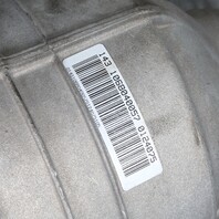 2011-2012 BMW 750Li Automatic Transmission 24007610254 OEM Used