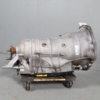 2011-2012 BMW 750Li Automatic Transmission 24007610254 OEM Used