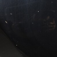 2009-2015 BMW 740i 750Li 760i F01 F02 Hood Black 41617204514 OEM Used