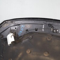 2009-2015 BMW 740i 750Li 760i F01 F02 Hood Black 41617204514 OEM Used