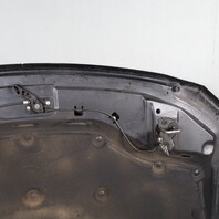 2009-2015 BMW 740i 750Li 760i F01 F02 Hood Black 41617204514 OEM Used