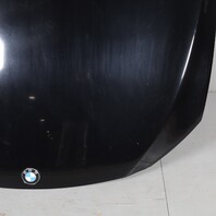 2009-2015 BMW 740i 750Li 760i F01 F02 Hood Black 41617204514 OEM Used