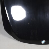 2009-2015 BMW 740i 750Li 760i F01 F02 Hood Black 41617204514 OEM Used