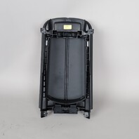 2009-2015 BMW 740i 750Li Center Console Armrest Black 51169171267 OEM Used