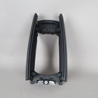 2009-2015 BMW 740i 750Li Center Console Armrest Black 51169171267 OEM Used