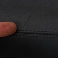 2009-2015 BMW 740i 750Li Center Console Armrest Black 51169171267 OEM Used