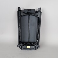 2009-2015 BMW 740i 750Li Center Console Armrest Black 51169171267 OEM Used