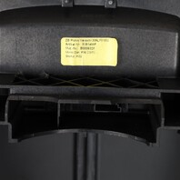 2009-2015 BMW 740i 750Li Center Console Armrest Black 51169171267 OEM Used