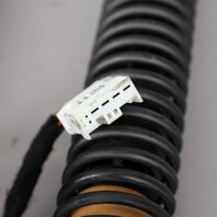 2009-2015 BMW 750i Left Trunk Lid Shock Spring Set Pair 51247185713 OEM Used