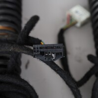 2009-2015 BMW 750i Left Trunk Lid Shock Spring Set Pair 51247185713 OEM Used