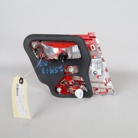 2009-2012 BMW 740i 750i Right Tail Light Lid Mount 63217182206 OEM Used