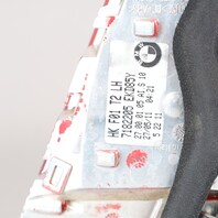 2009-2012 BMW 740i 750i Left Tail Light Lid Mount 63217182205 OEM Used