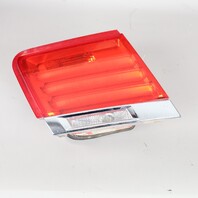 2009-2012 BMW 740i 750i Left Tail Light Lid Mount 63217182205 OEM Used