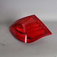 2009-2012 BMW 740i 750i Left Tail Light 63217182201 OEM Used