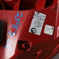 2009-2012 BMW 740i 750i Left Tail Light 63217182201 OEM Used