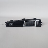 2009-2012 BMW 740i 750i Console Sport Comfort PDC Switch 61319267890 OEM Used