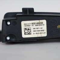 2009-2012 BMW 740i 750i Console Sport Comfort PDC Switch 61319267890 OEM Used