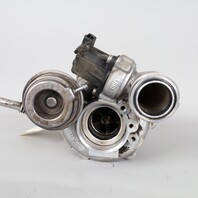 BMW 550i 650i 750i X5 X6 N63 Turbo Turbocharger 11654571543 OEM Used