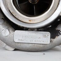 BMW 550i 650i 750i X5 X6 N63 Turbo Turbocharger 11654571543 OEM Used