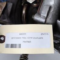 BMW 550i 650i 750i X5 X6 N63 Turbo Turbocharger 11654571543 OEM Used