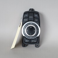 2012 BMW 750Li iDrive Navigation Controller Switch 65829206444 OEM Used