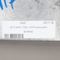 BMW 328i 335i 428i 435i 528i 535i 550i Camera Module 66539249462 OEM Used