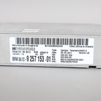 2012 BMW 750Li Bluetooth Telematics Module 84109257153 OEM Used