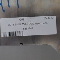 2012 BMW 750Li ICM Integrated Chassis Control Module 34526851242 OEM Used
