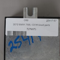 2011-2012 BMW 528i 535i 750i Fuel Pump Control Module 16147276073 OEM Used