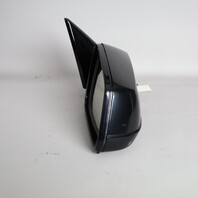 2009-2012 BMW 740i 750i Right Door Mirror White 51167282161 OEM Used