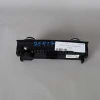 BMW 528i 535i 550i 640i 650i 740i M5 Rear Climate Control Panel OEM Used NOTE