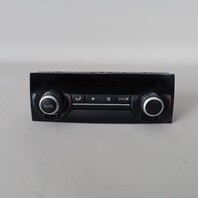 BMW 528i 535i 550i 640i 650i 740i M5 Rear Climate Control Panel OEM Used NOTE