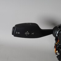 2011-2016 BMW 528i 535i 550i Turn Signal Wiper Switch 61319245622 OEM Used