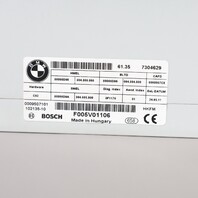 BMW 528i 535i 550i 640i 740i 750i X3 X4 Trunk Lid Module 61357304629 OEM Used