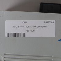 BMW 528i 535i 550i 640i 740i 750i X3 X4 Trunk Lid Module 61357304629 OEM Used